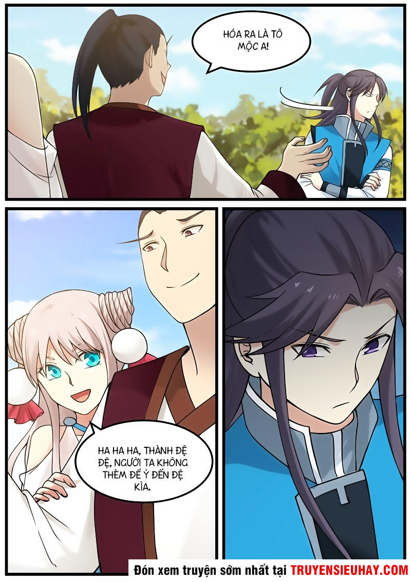 Võ Luyện Đỉnh Phong Chap 31 - Next Chap 32