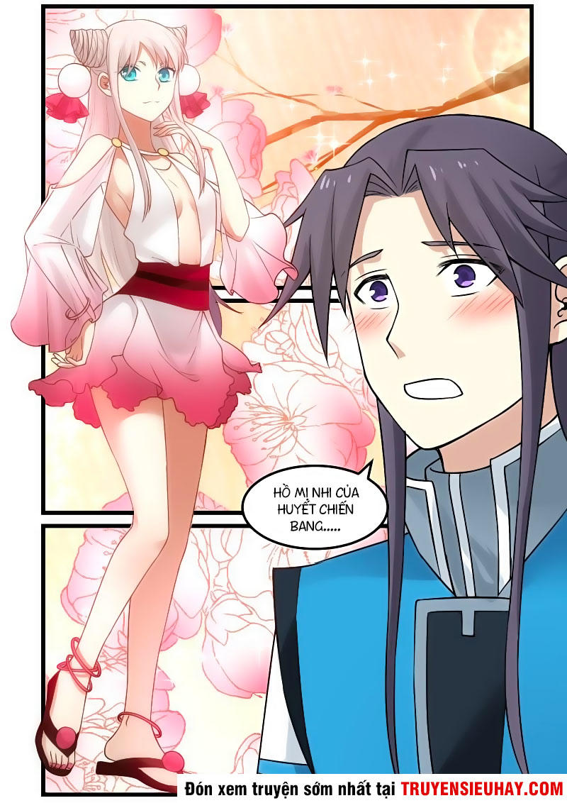 Võ Luyện Đỉnh Phong Chap 31 - Next Chap 32