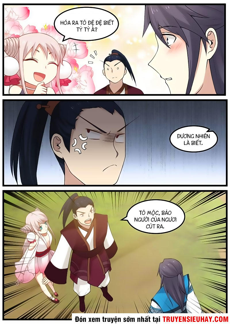Võ Luyện Đỉnh Phong Chap 31 - Next Chap 32