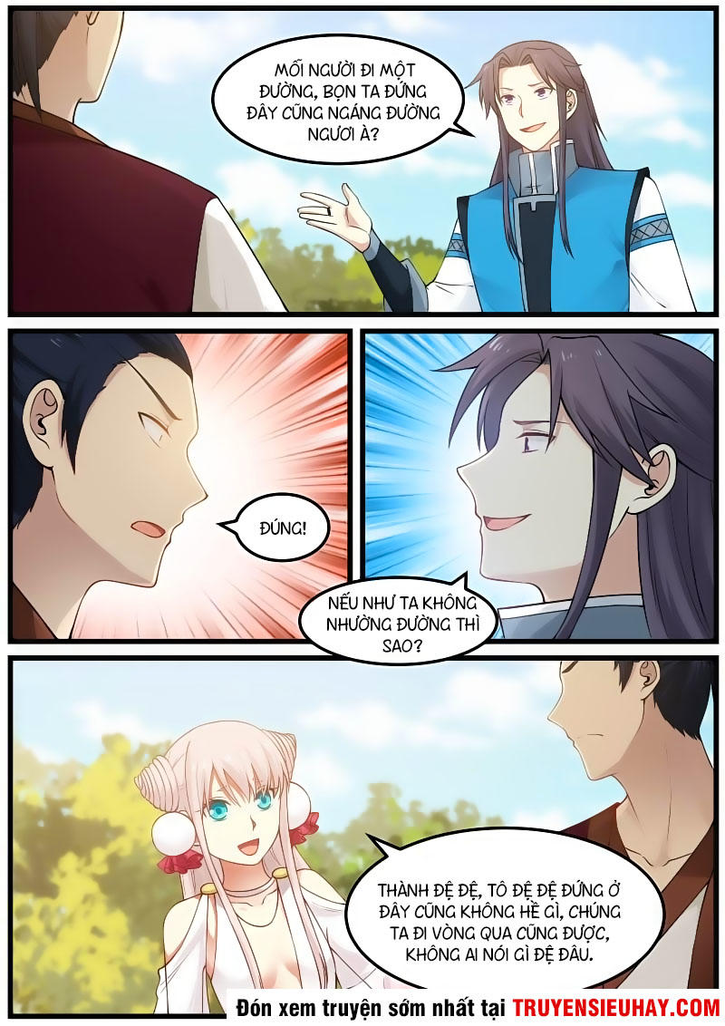 Võ Luyện Đỉnh Phong Chap 31 - Next Chap 32