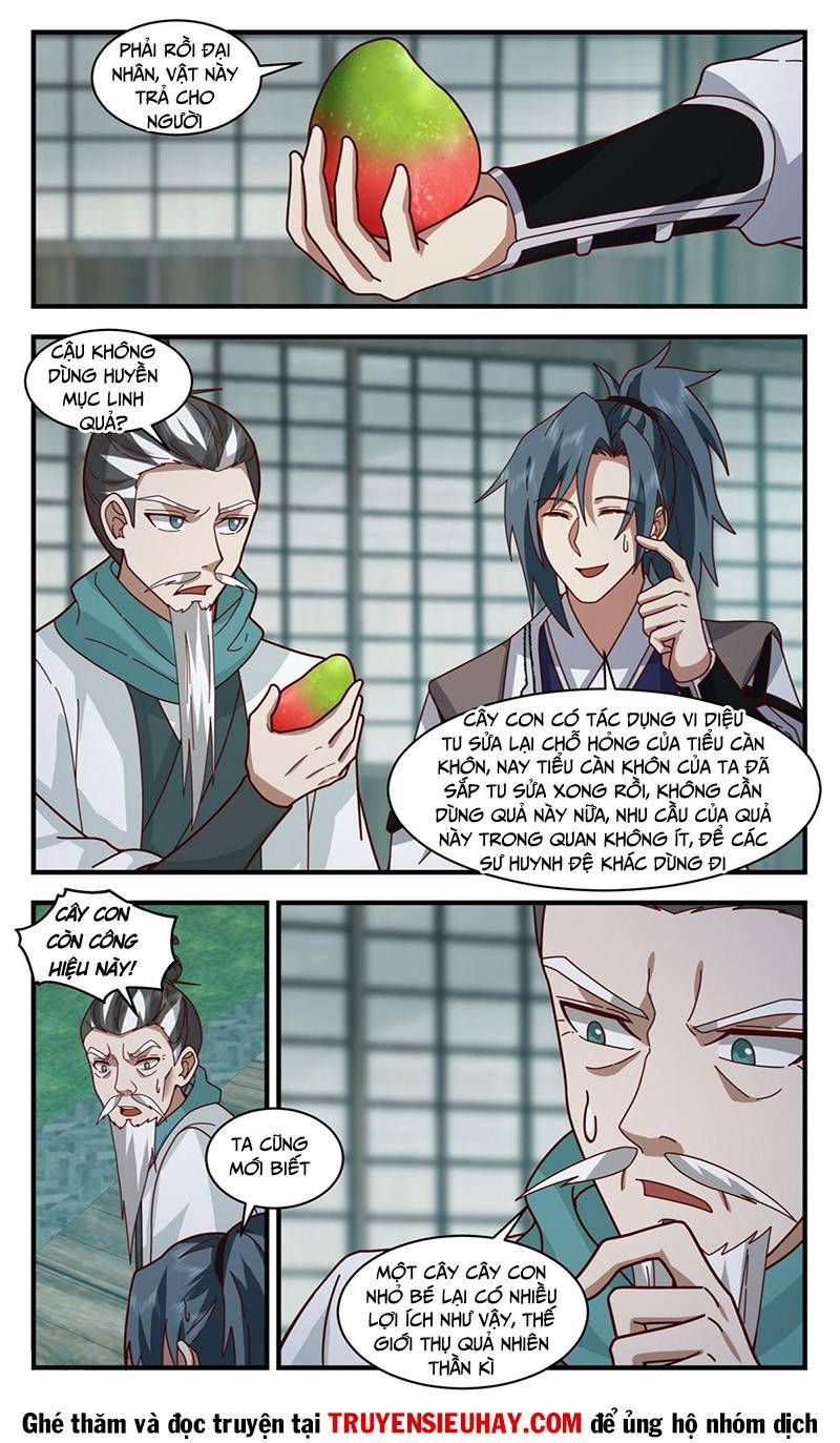 Võ Luyện Đỉnh Phong Chap 3100 - Next Chap 3101