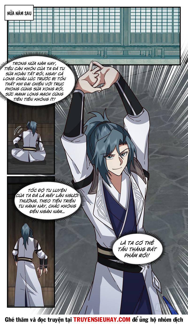Võ Luyện Đỉnh Phong Chap 3100 - Next Chap 3101