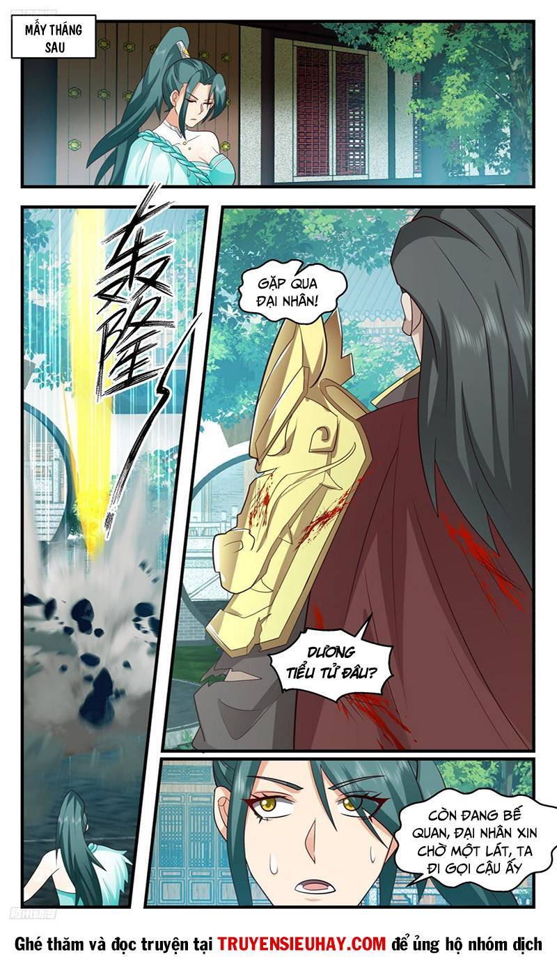 Võ Luyện Đỉnh Phong Chap 3100 - Next Chap 3101