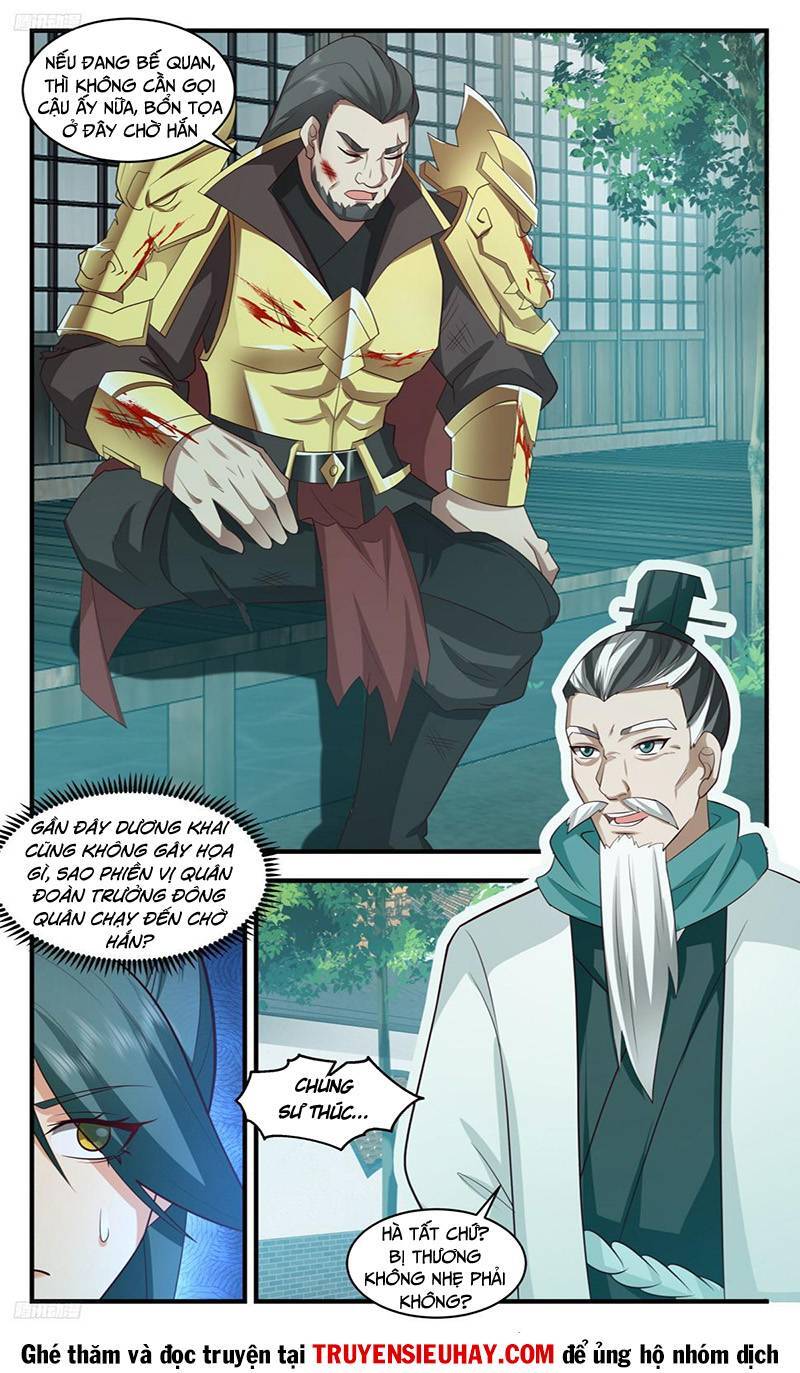 Võ Luyện Đỉnh Phong Chap 3100 - Next Chap 3101
