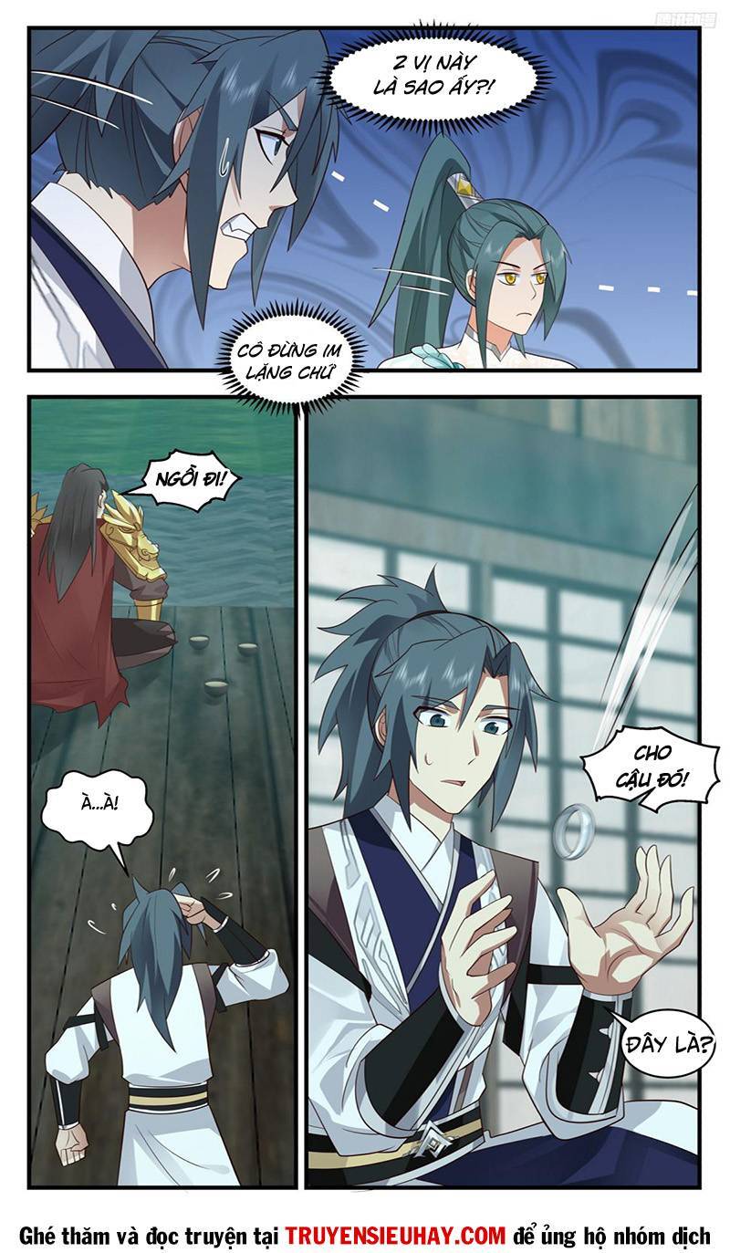 Võ Luyện Đỉnh Phong Chap 3100 - Next Chap 3101