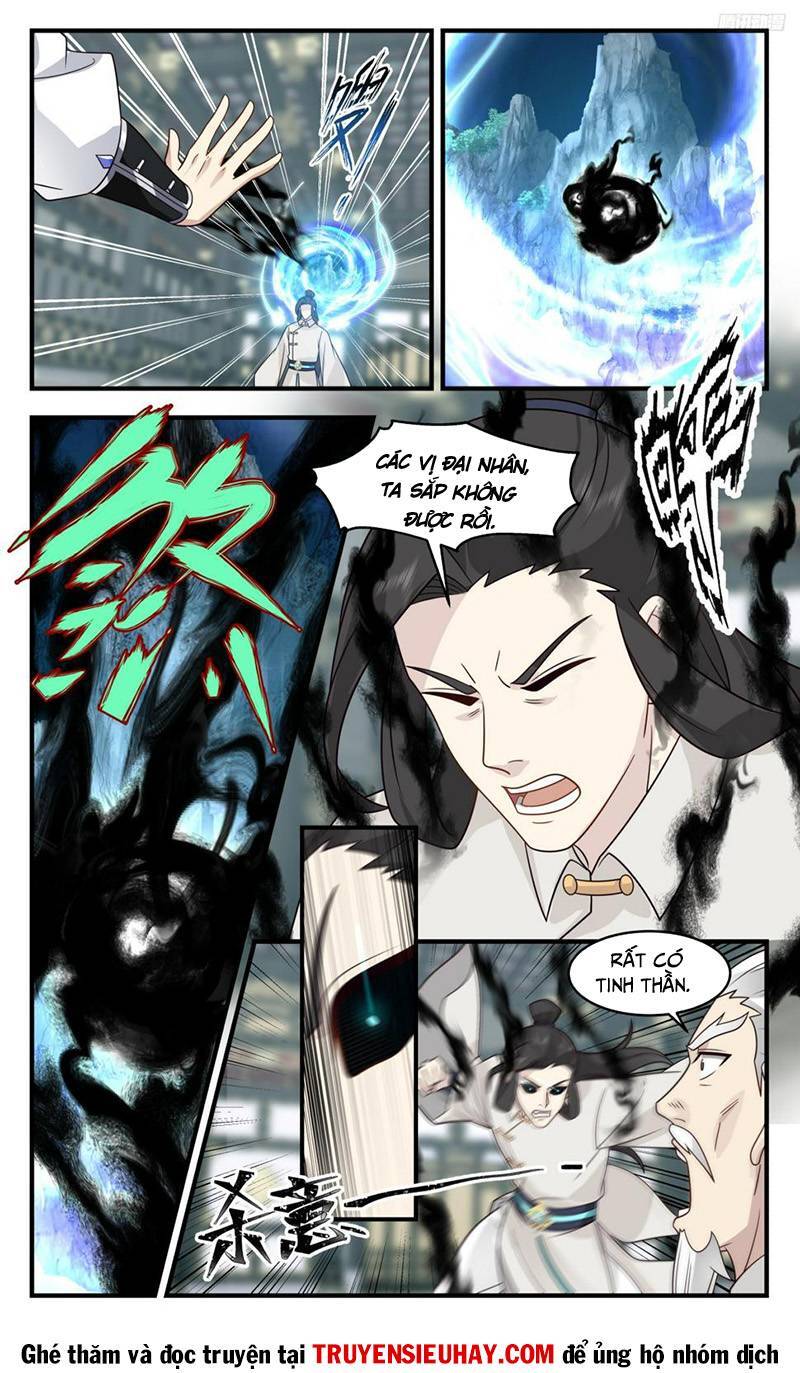 Võ Luyện Đỉnh Phong Chap 3101 - Next Chap 3102