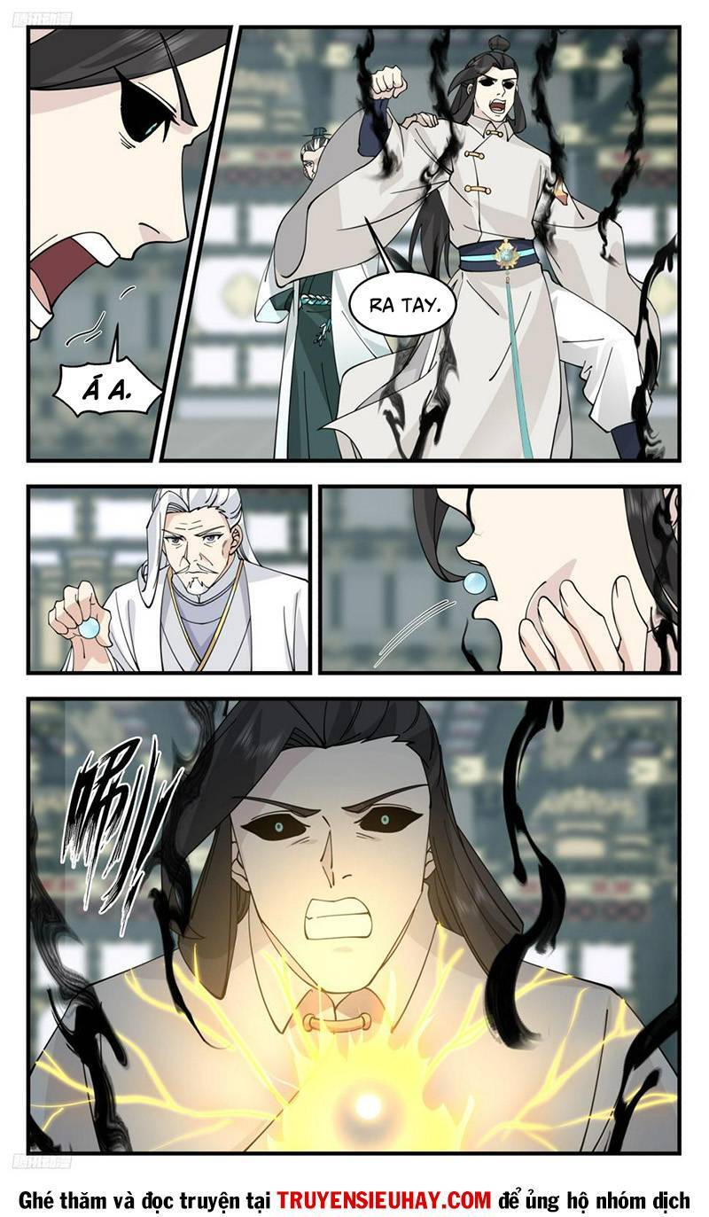 Võ Luyện Đỉnh Phong Chap 3101 - Next Chap 3102
