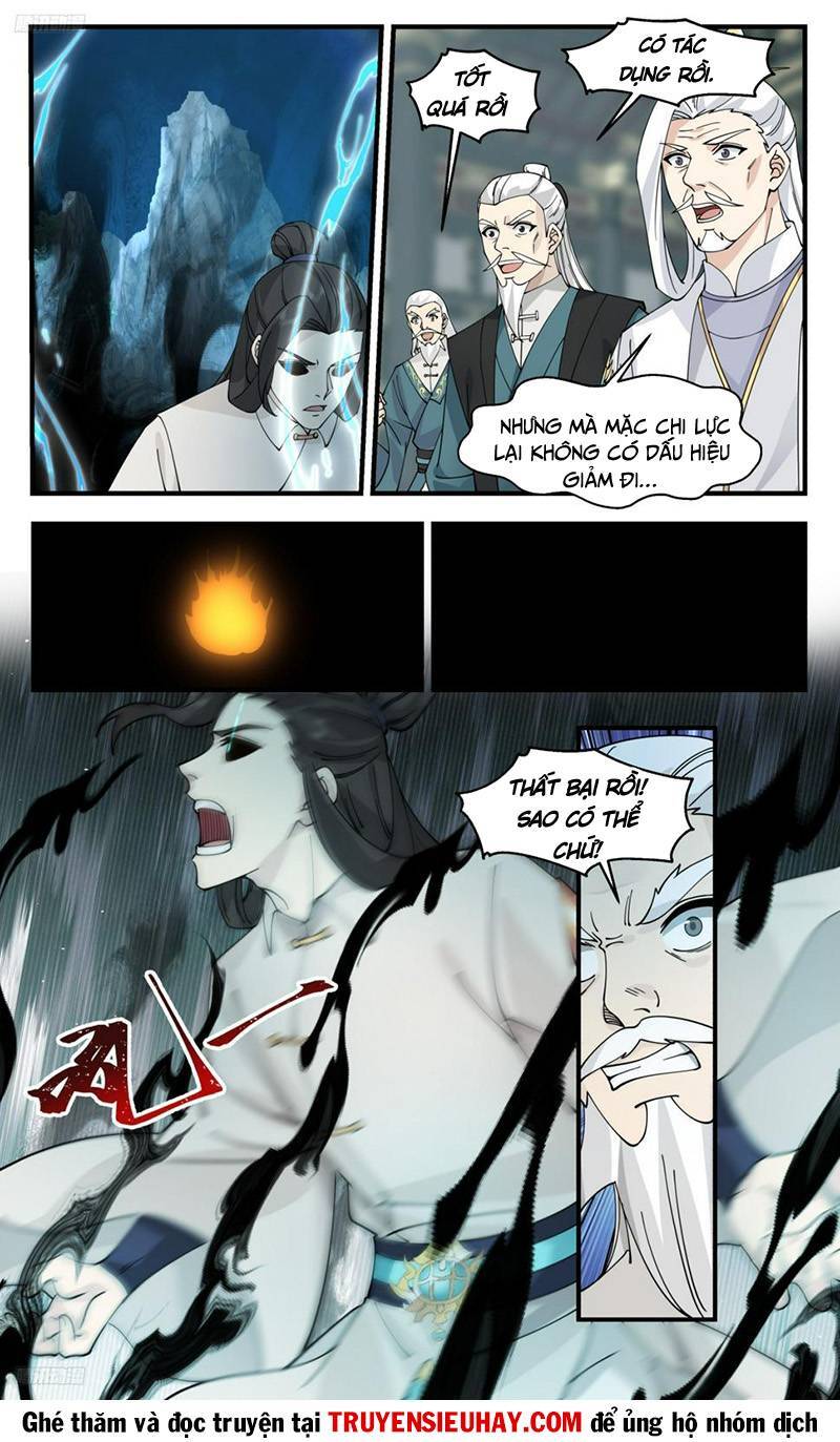 Võ Luyện Đỉnh Phong Chap 3101 - Next Chap 3102