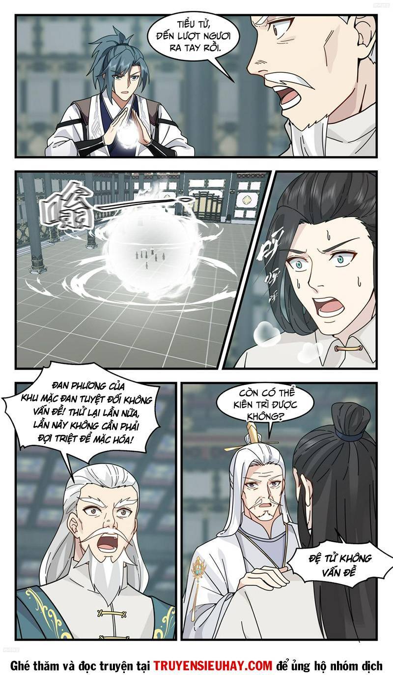 Võ Luyện Đỉnh Phong Chap 3101 - Next Chap 3102