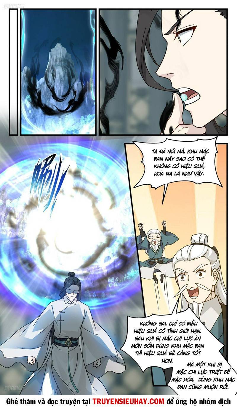 Võ Luyện Đỉnh Phong Chap 3101 - Next Chap 3102