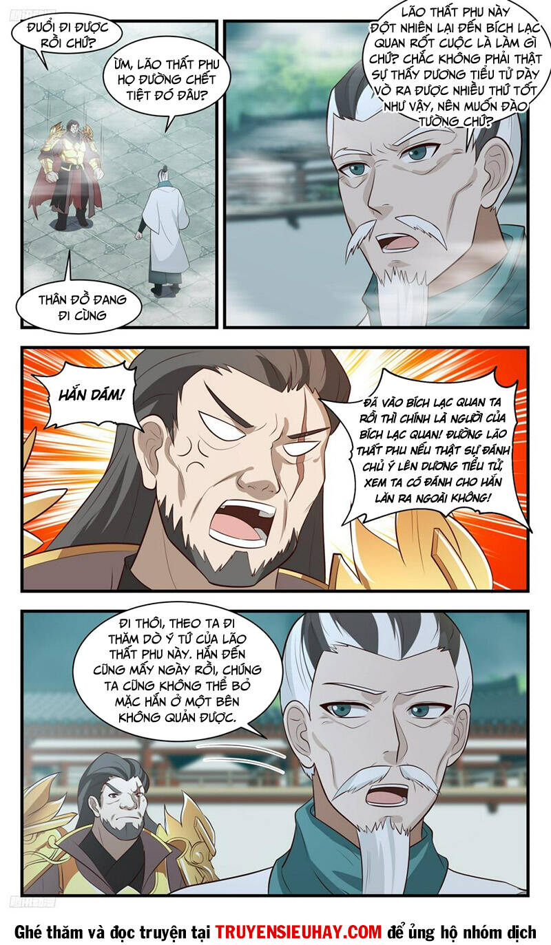 Võ Luyện Đỉnh Phong Chap 3102 - Next Chap 3103