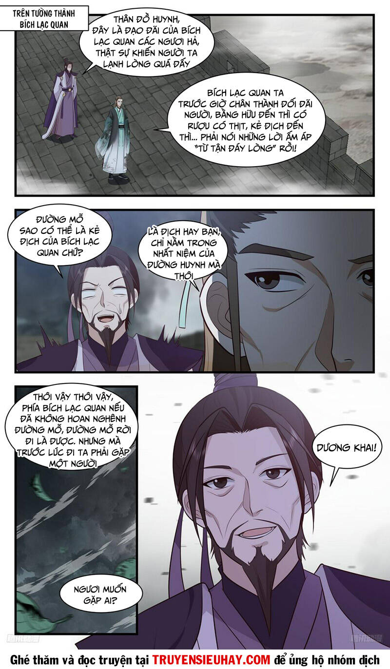 Võ Luyện Đỉnh Phong Chap 3102 - Next Chap 3103