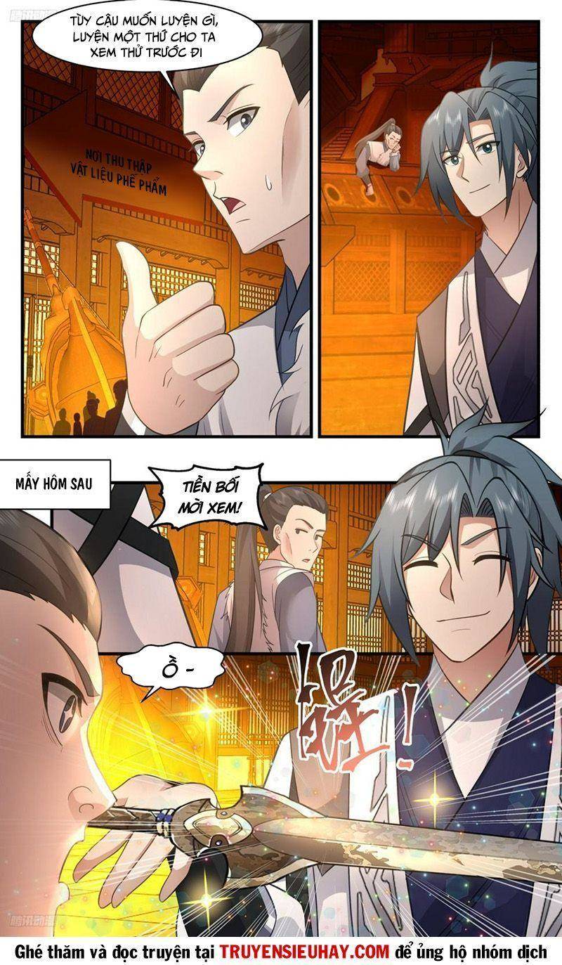 Võ Luyện Đỉnh Phong Chap 3103 - Next Chap 3104