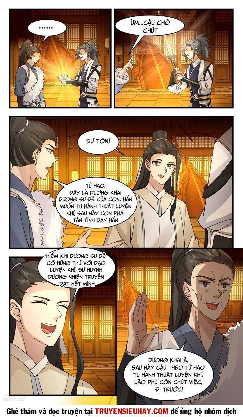Võ Luyện Đỉnh Phong Chap 3103 - Next Chap 3104