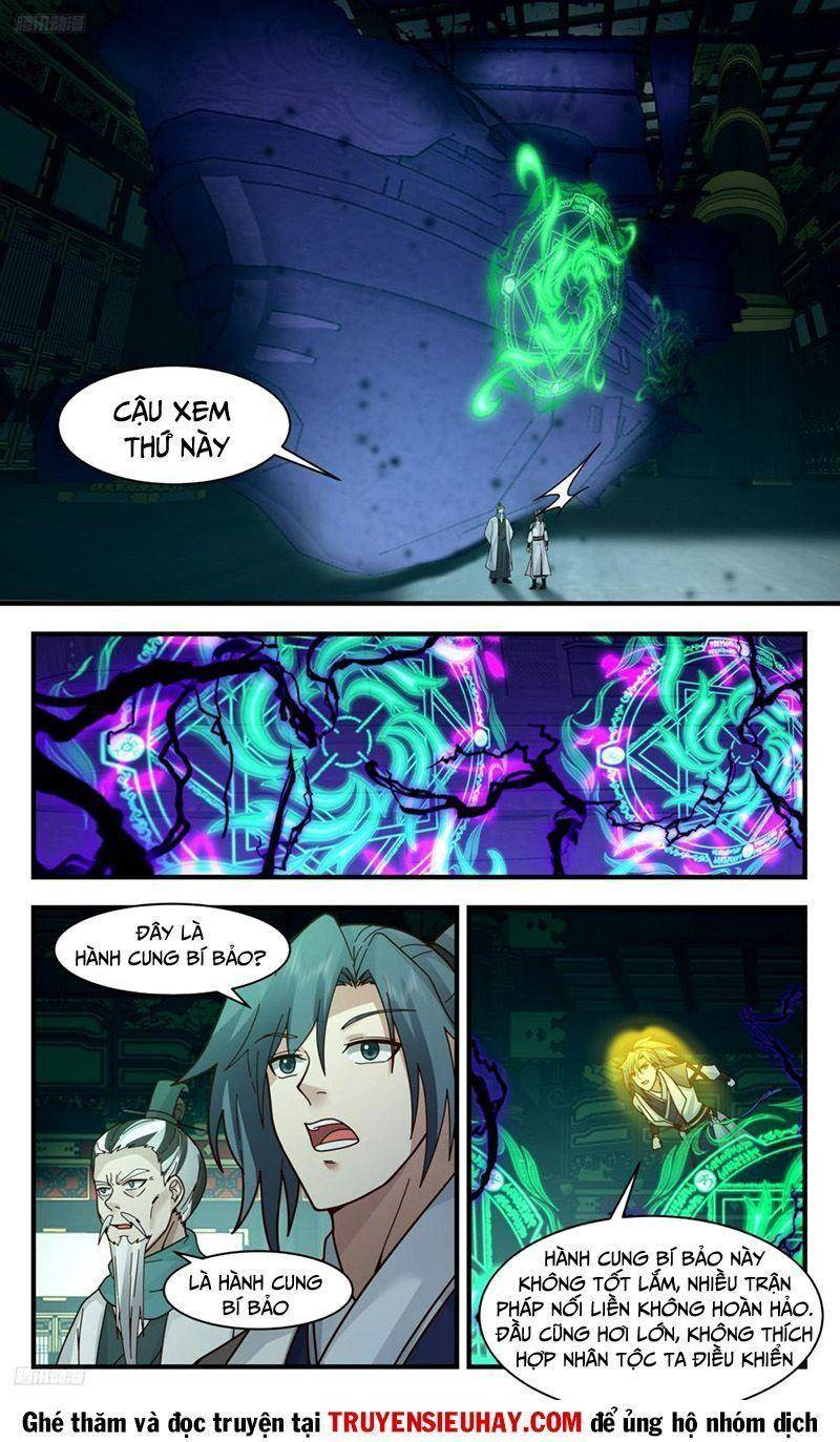 Võ Luyện Đỉnh Phong Chap 3103 - Next Chap 3104