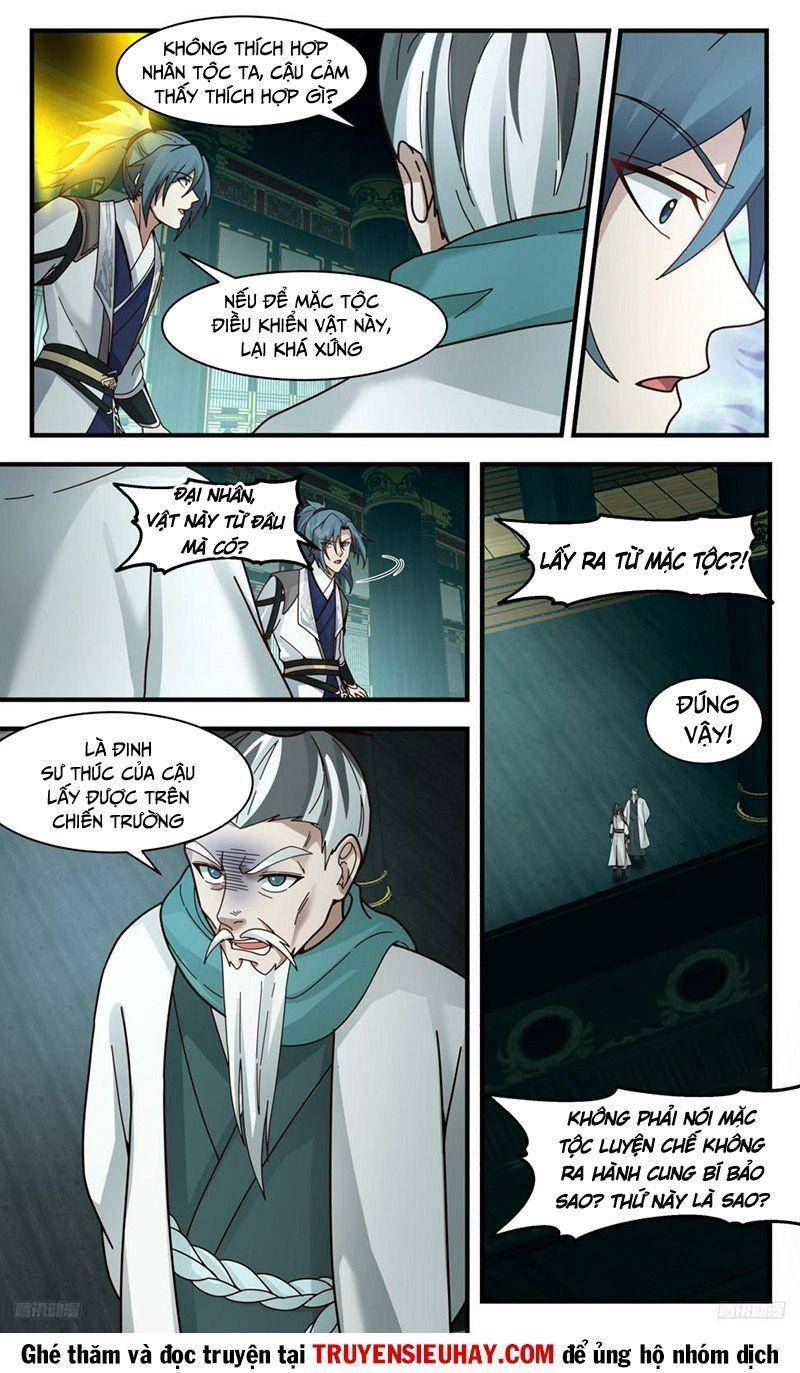 Võ Luyện Đỉnh Phong Chap 3103 - Next Chap 3104