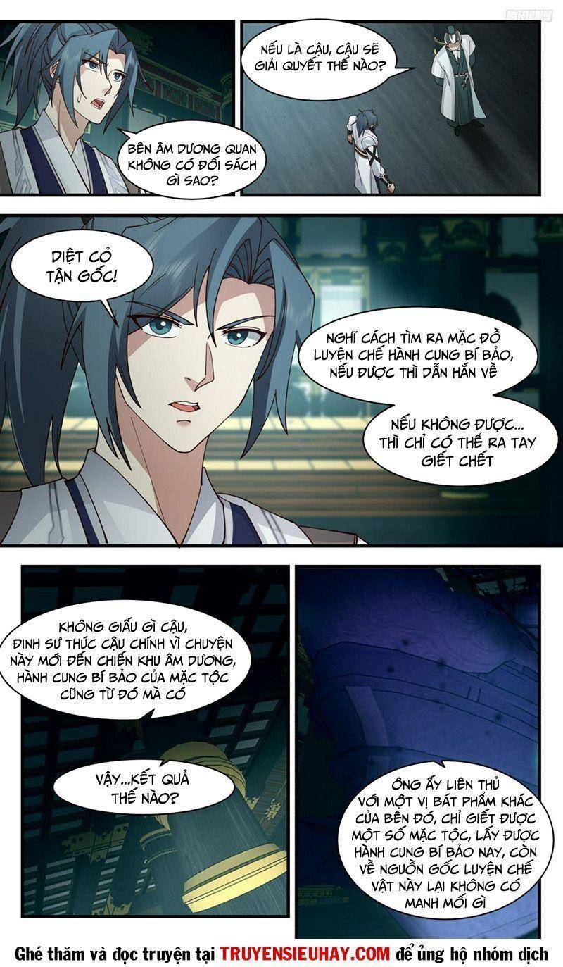 Võ Luyện Đỉnh Phong Chap 3103 - Next Chap 3104