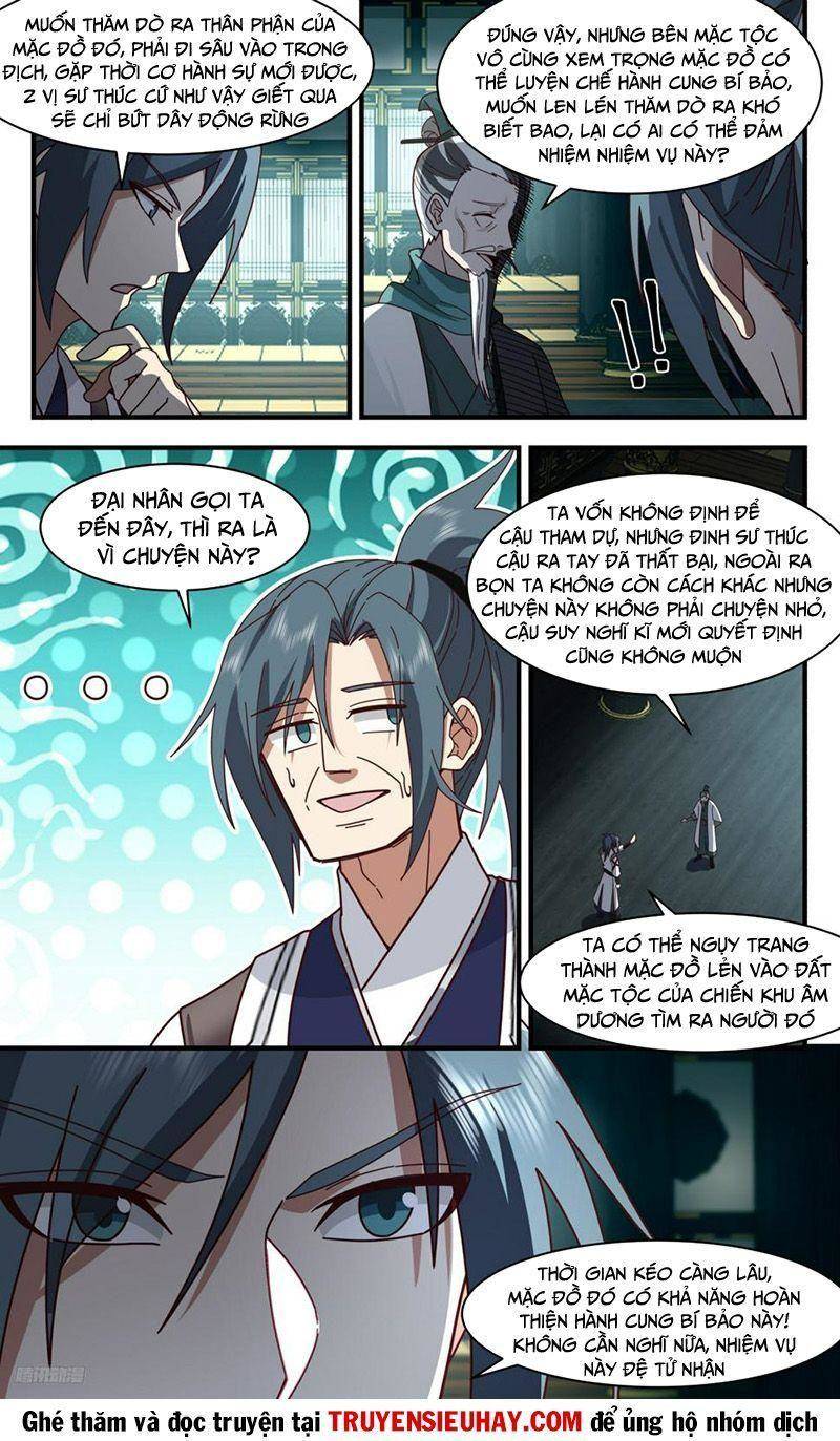 Võ Luyện Đỉnh Phong Chap 3103 - Next Chap 3104