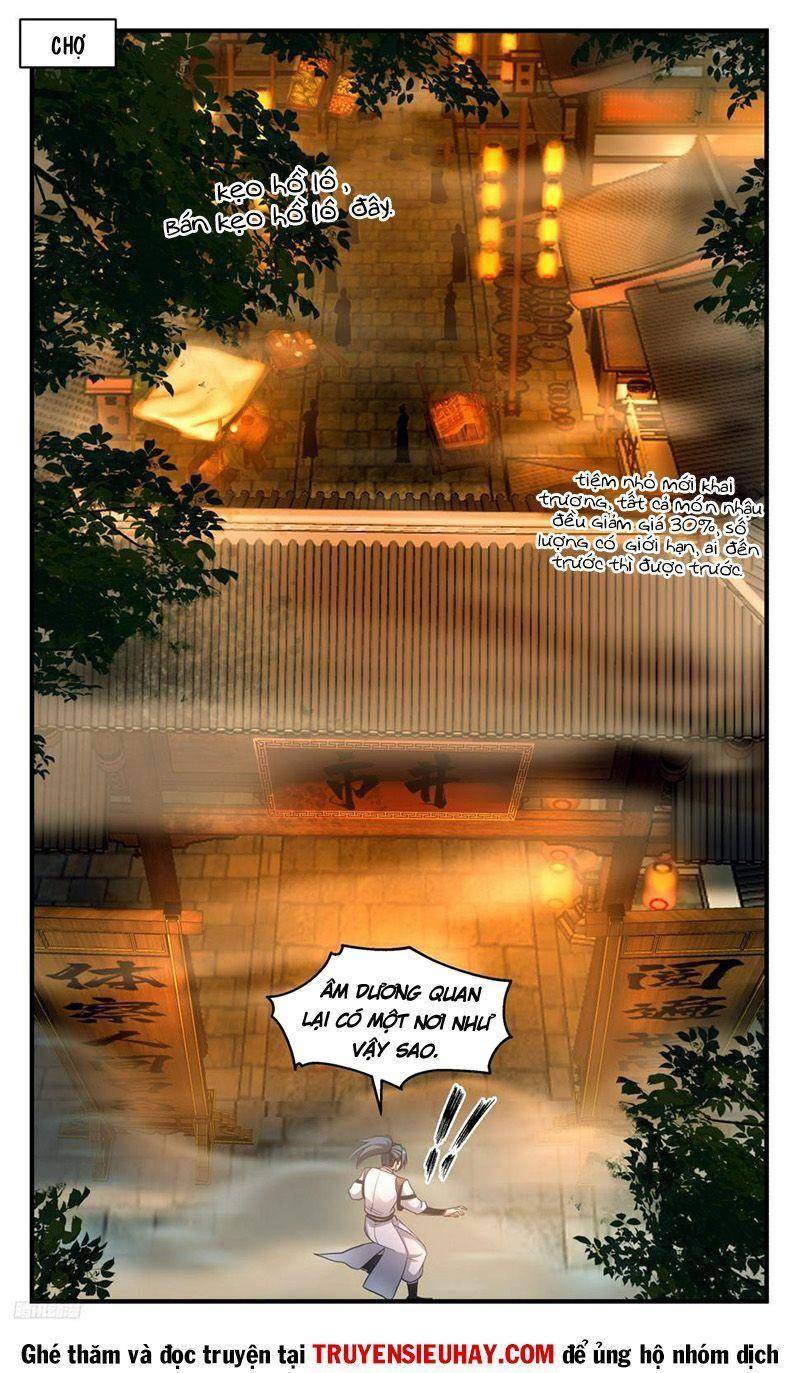 Võ Luyện Đỉnh Phong Chap 3104 - Next Chap 3105