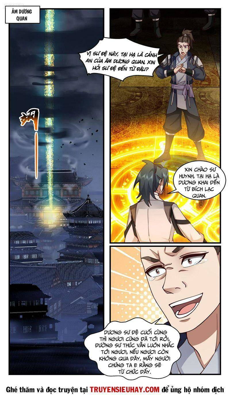 Võ Luyện Đỉnh Phong Chap 3104 - Next Chap 3105