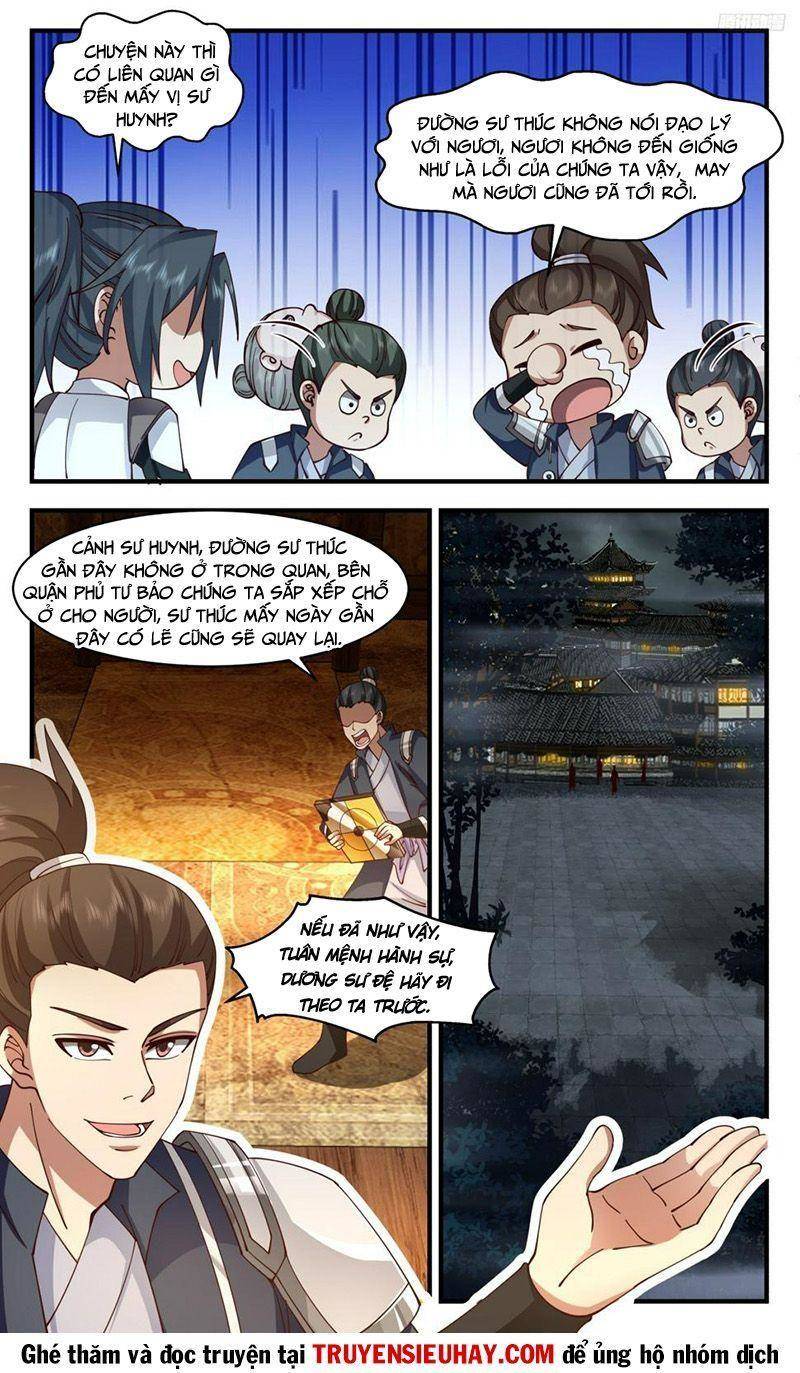 Võ Luyện Đỉnh Phong Chap 3104 - Next Chap 3105