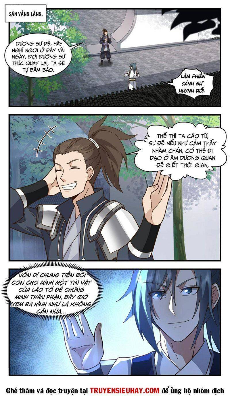 Võ Luyện Đỉnh Phong Chap 3104 - Next Chap 3105