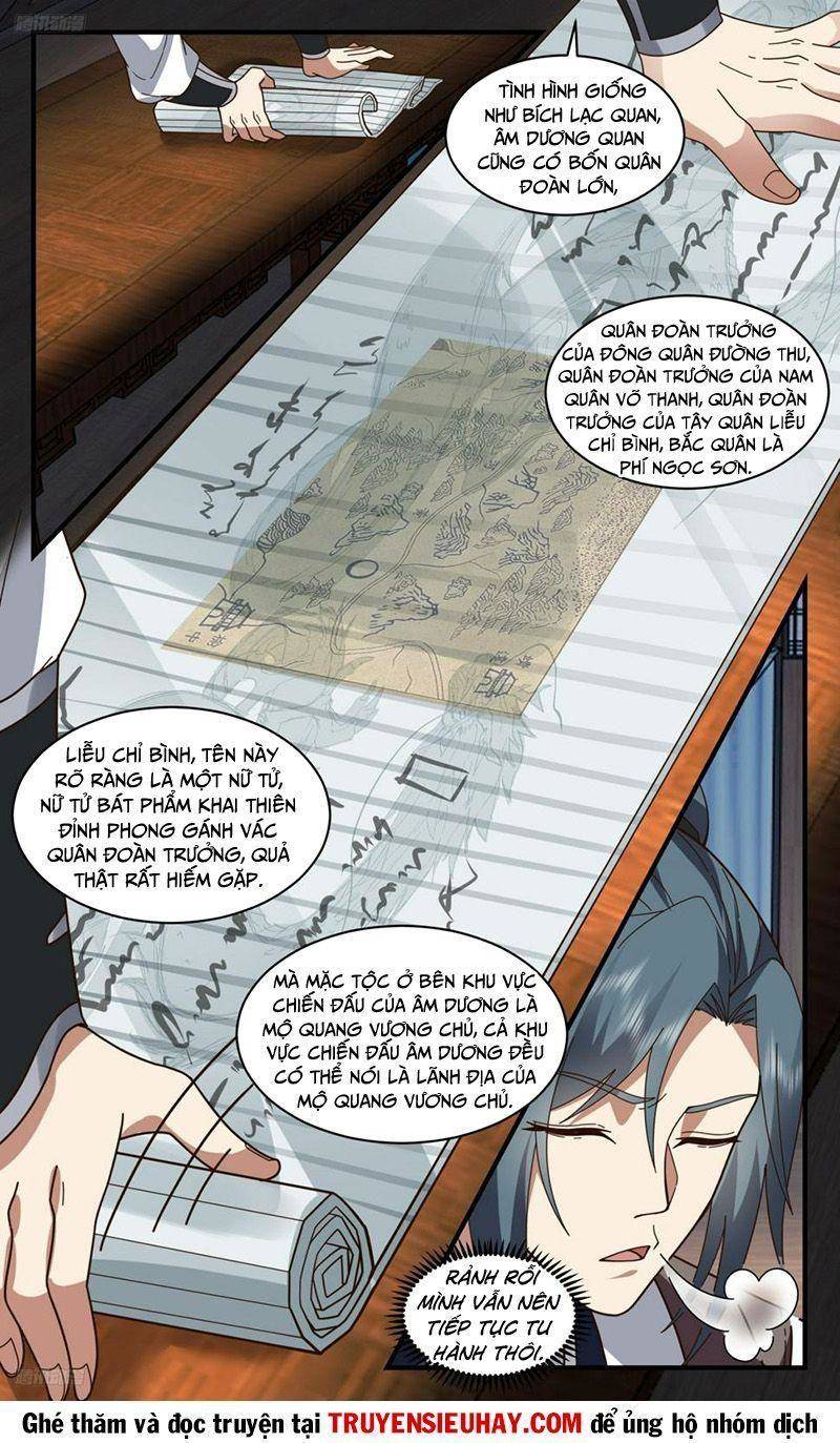 Võ Luyện Đỉnh Phong Chap 3104 - Next Chap 3105