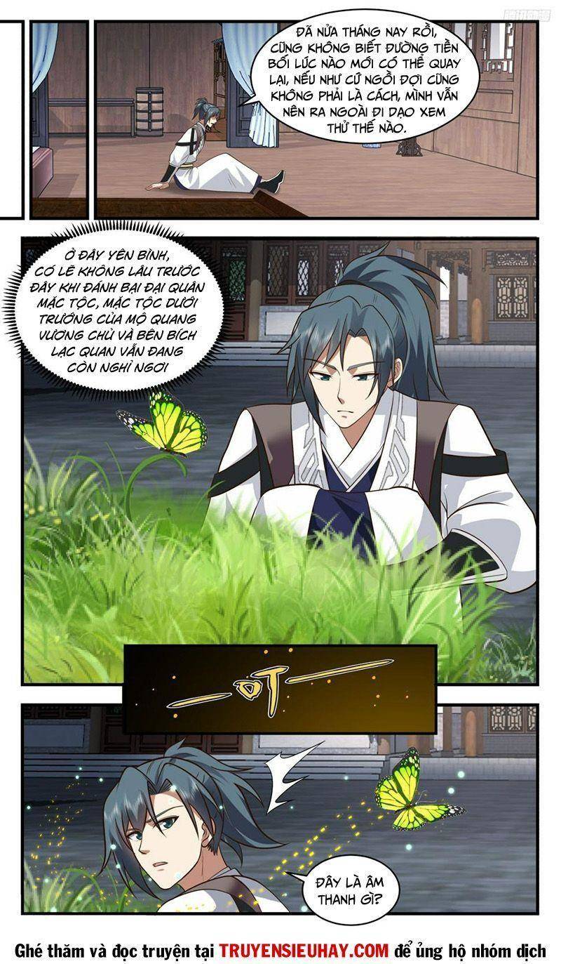 Võ Luyện Đỉnh Phong Chap 3104 - Next Chap 3105