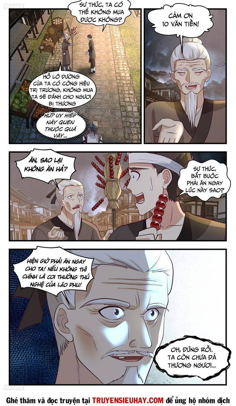 Võ Luyện Đỉnh Phong Chap 3105 - Next Chap 3106