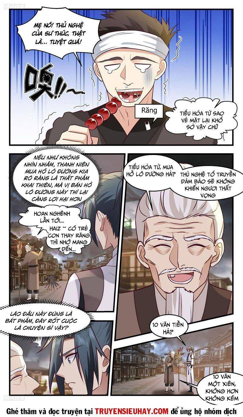 Võ Luyện Đỉnh Phong Chap 3105 - Next Chap 3106