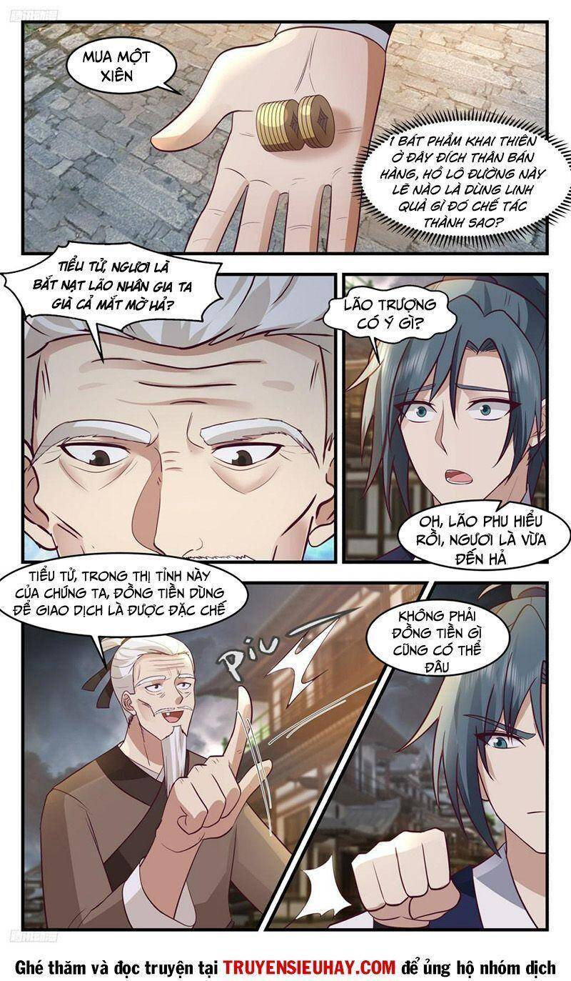 Võ Luyện Đỉnh Phong Chap 3105 - Next Chap 3106