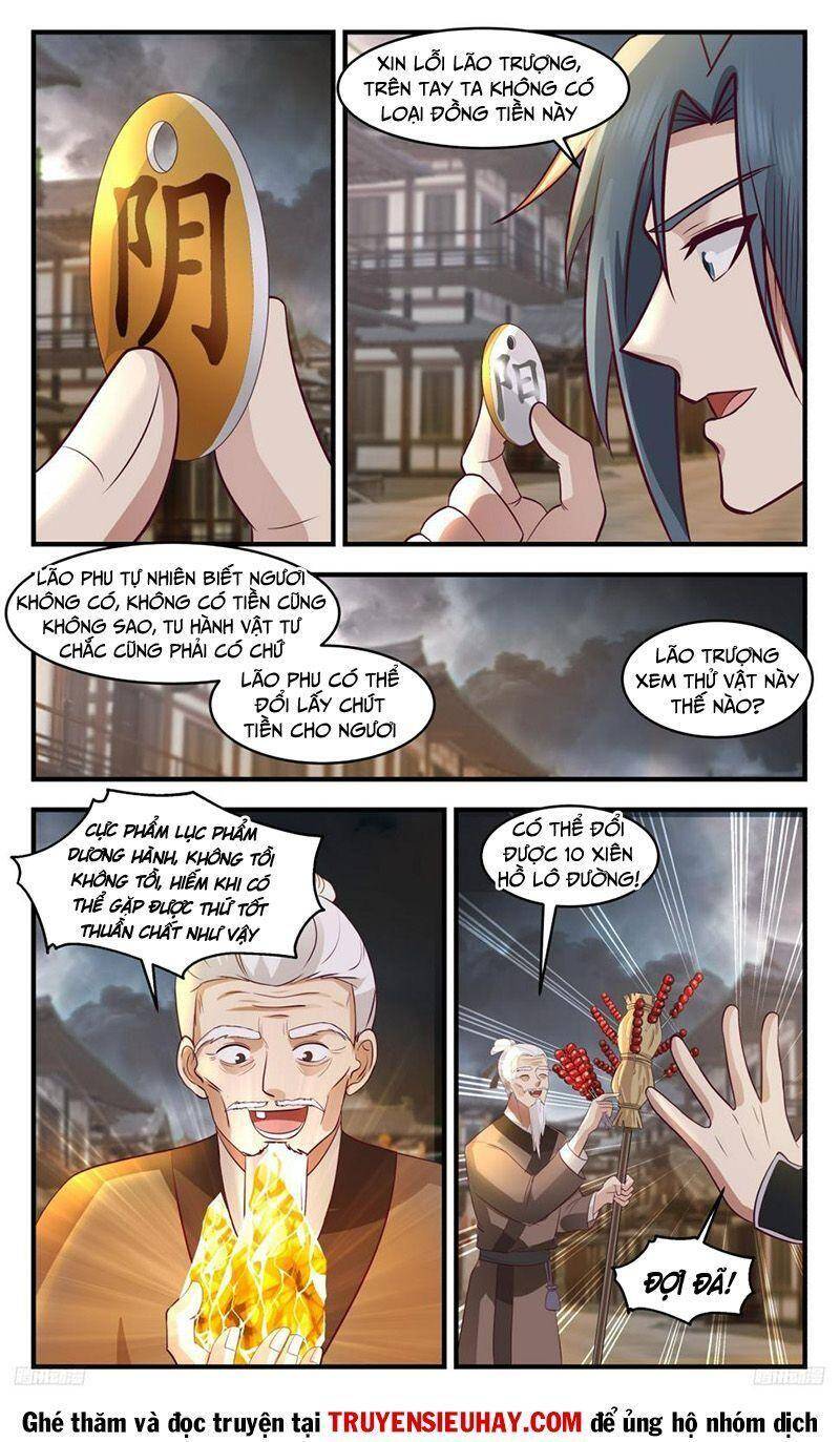 Võ Luyện Đỉnh Phong Chap 3105 - Next Chap 3106