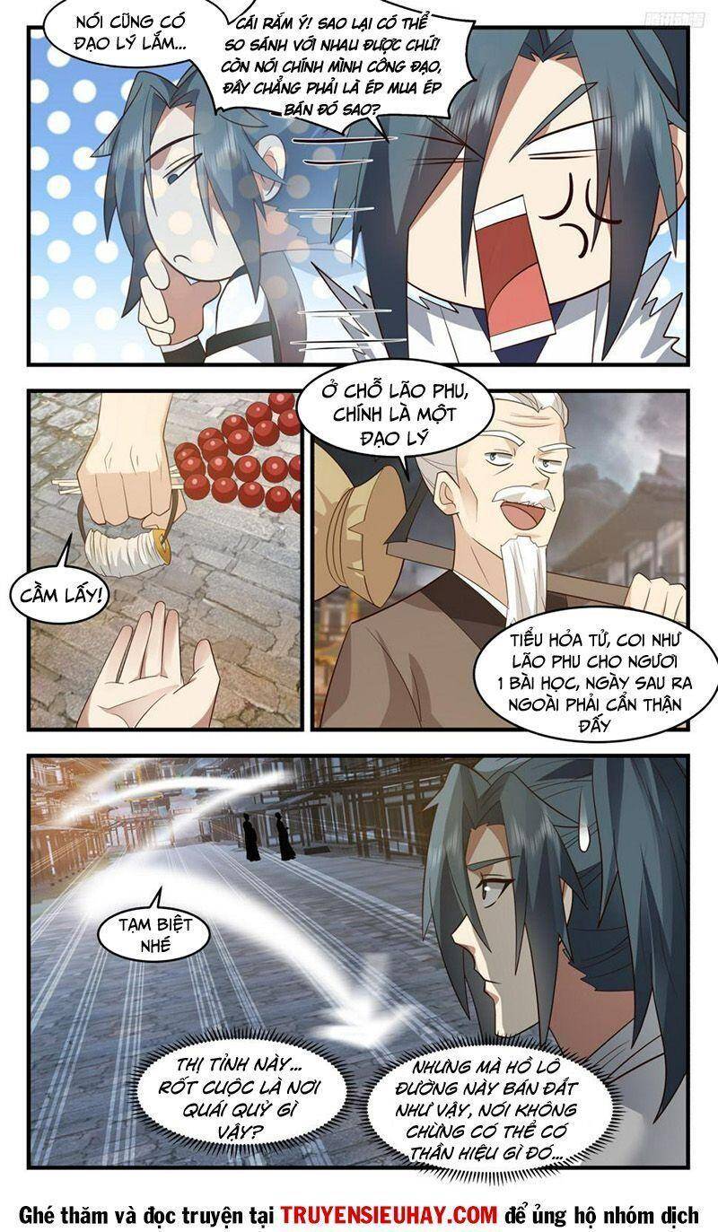 Võ Luyện Đỉnh Phong Chap 3105 - Next Chap 3106