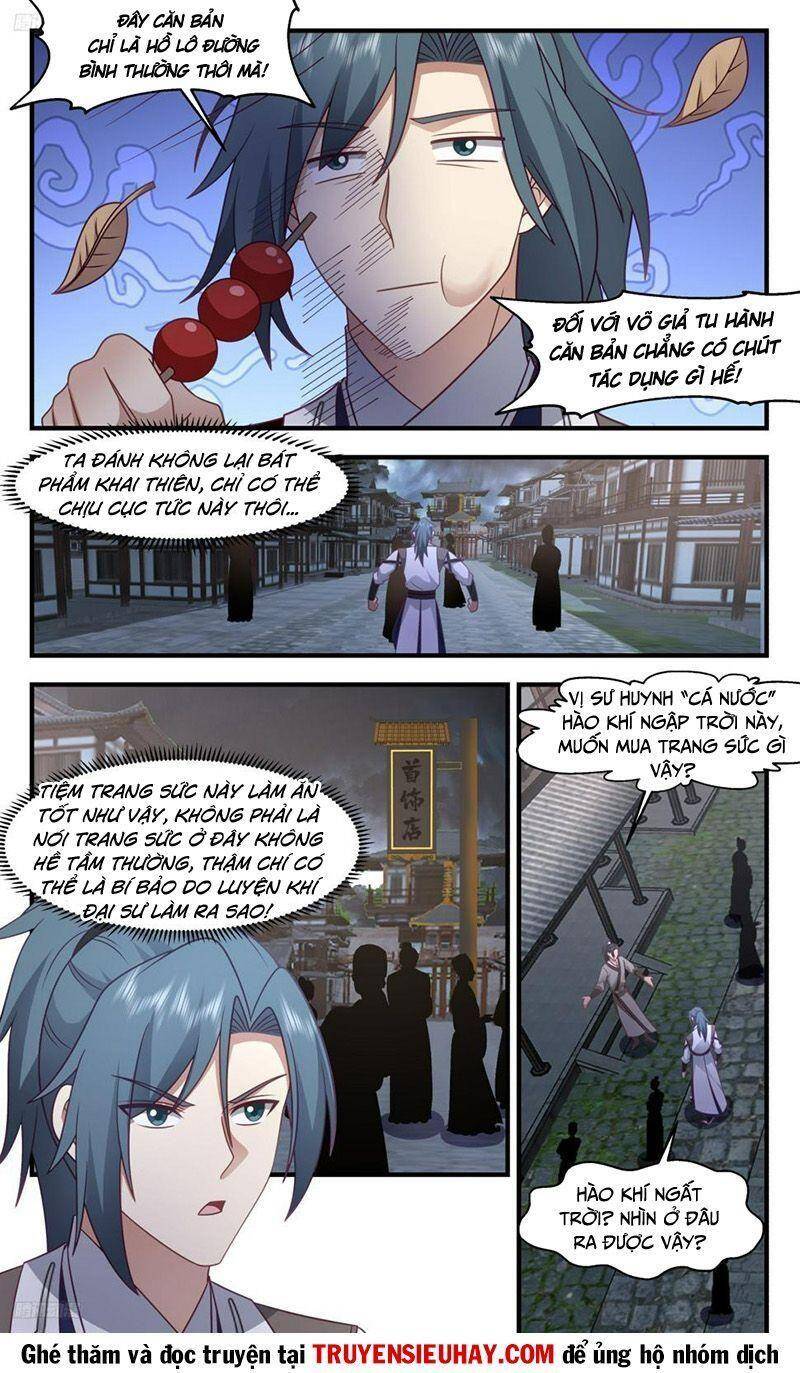 Võ Luyện Đỉnh Phong Chap 3105 - Next Chap 3106