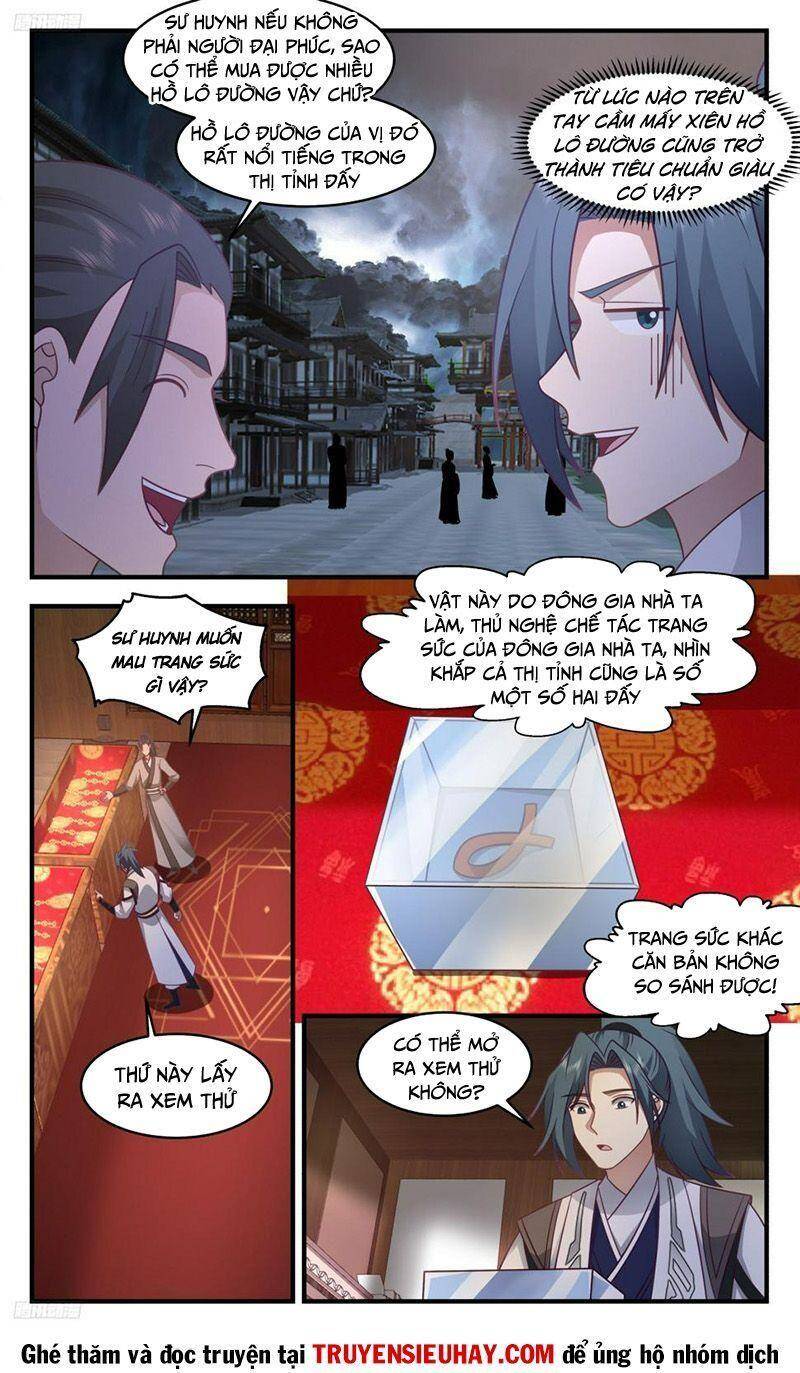 Võ Luyện Đỉnh Phong Chap 3105 - Next Chap 3106