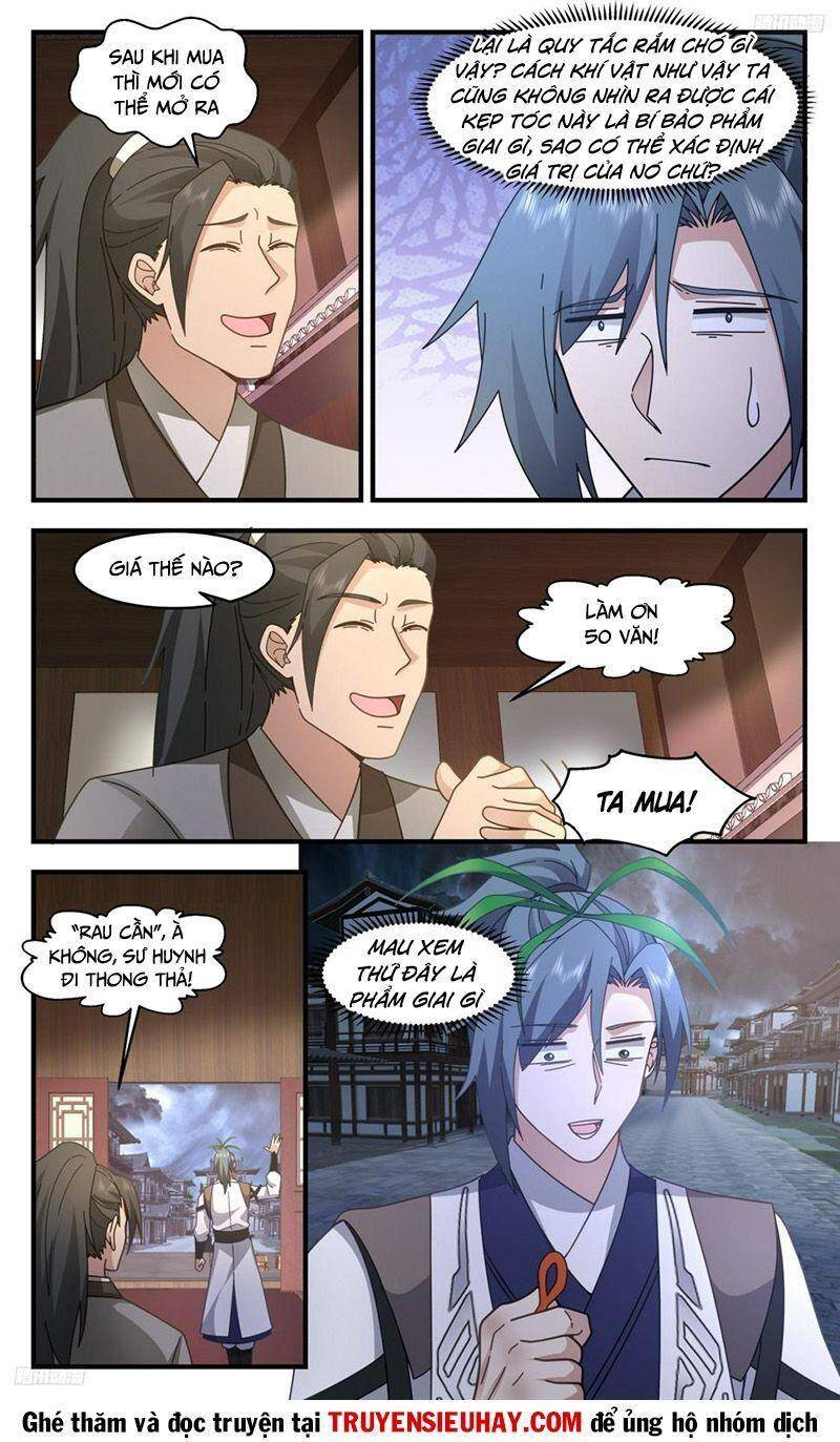 Võ Luyện Đỉnh Phong Chap 3105 - Next Chap 3106
