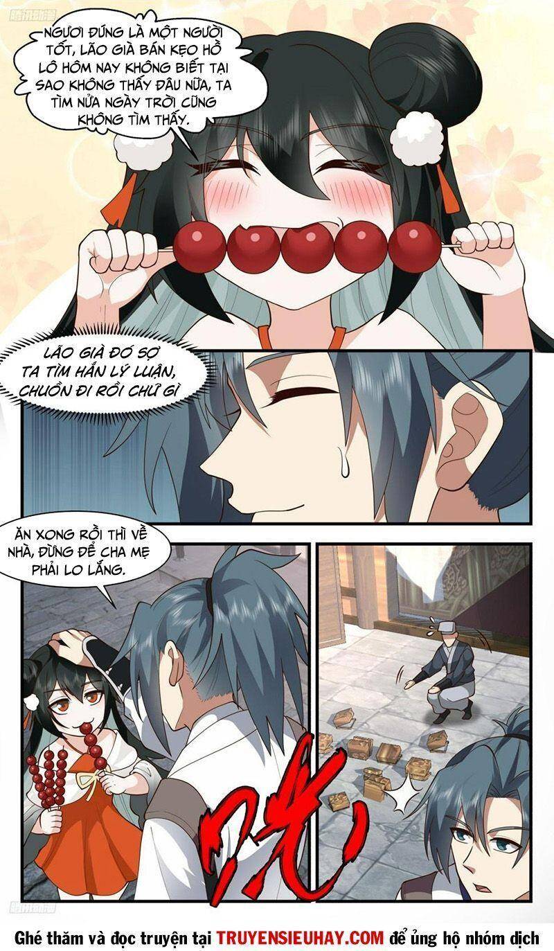 Võ Luyện Đỉnh Phong Chap 3106 - Next Chap 3107