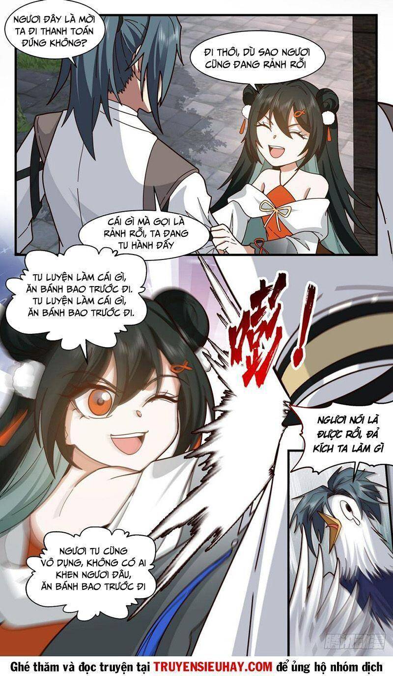 Võ Luyện Đỉnh Phong Chap 3106 - Next Chap 3107