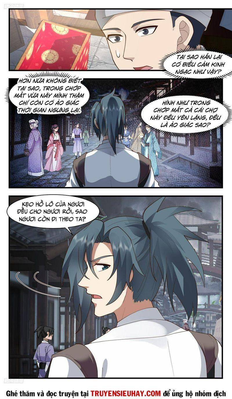 Võ Luyện Đỉnh Phong Chap 3106 - Next Chap 3107