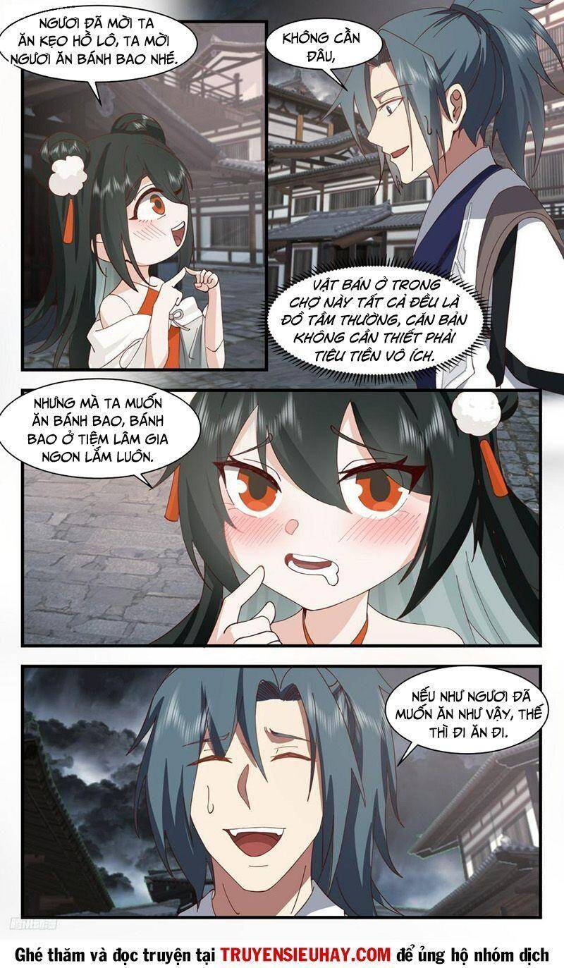 Võ Luyện Đỉnh Phong Chap 3106 - Next Chap 3107
