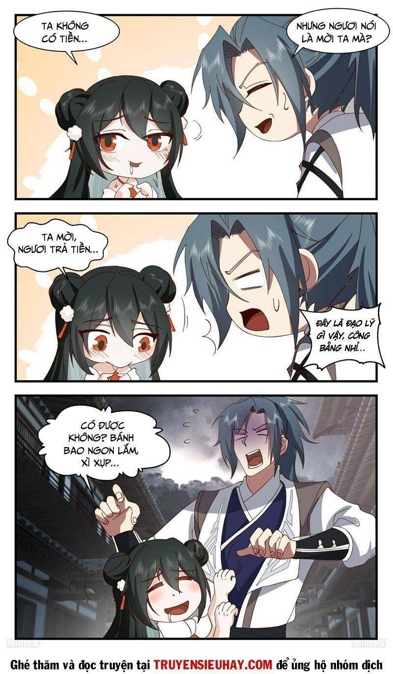 Võ Luyện Đỉnh Phong Chap 3106 - Next Chap 3107