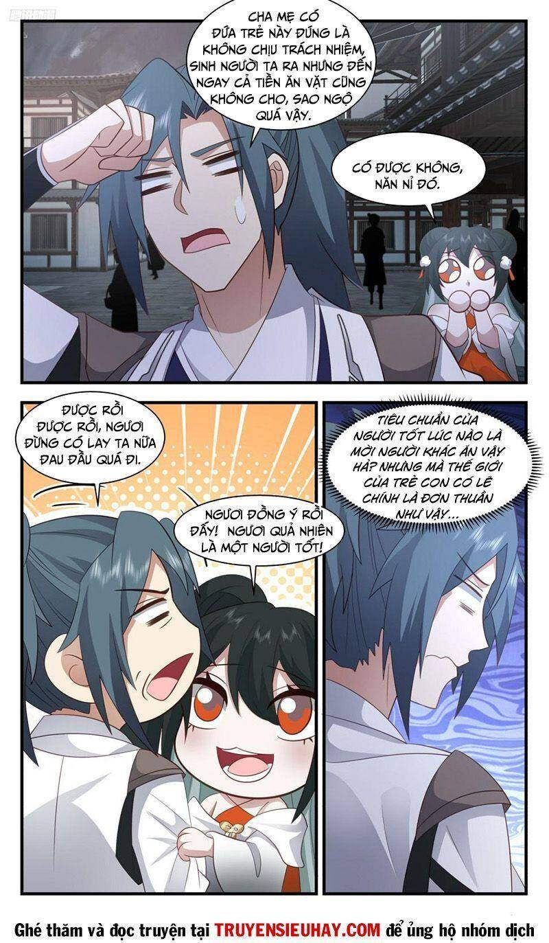 Võ Luyện Đỉnh Phong Chap 3106 - Next Chap 3107