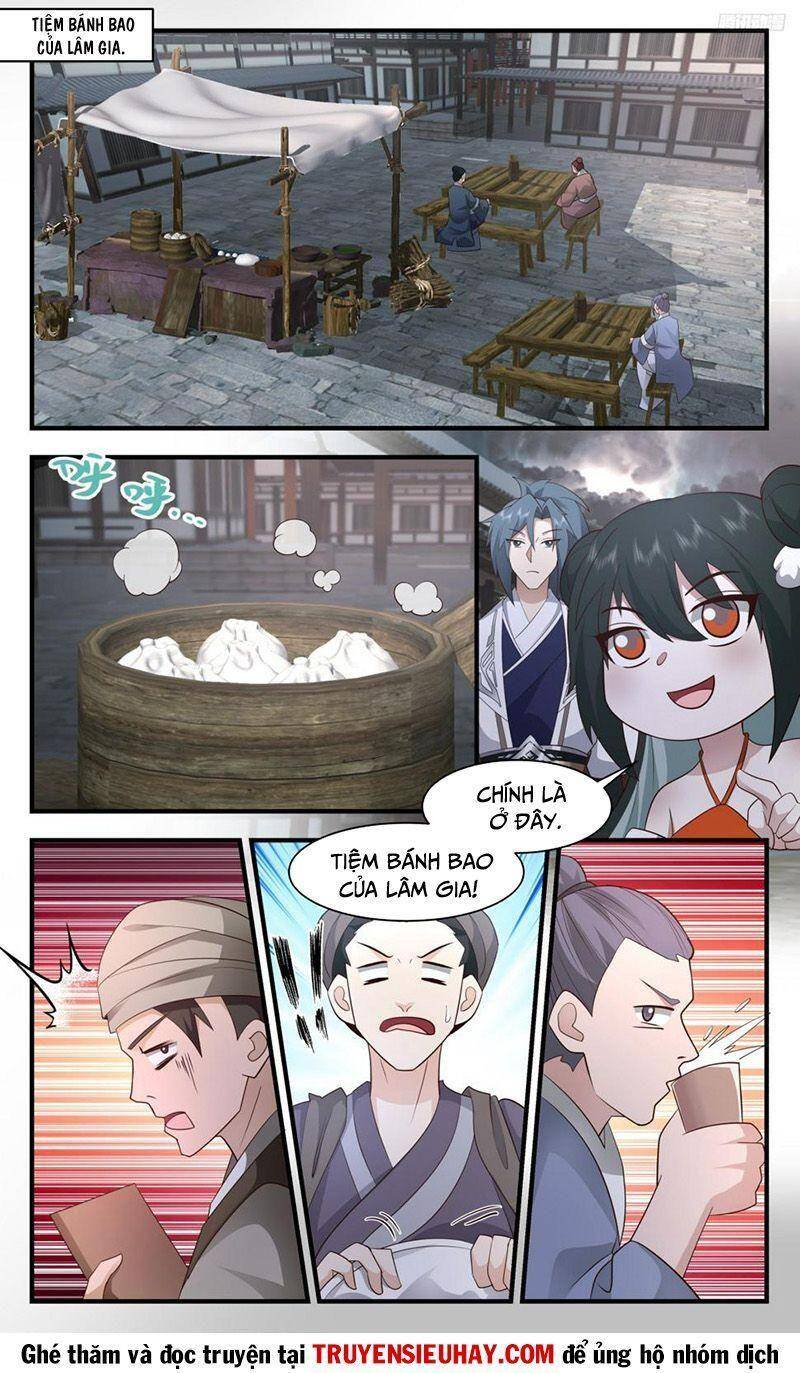 Võ Luyện Đỉnh Phong Chap 3106 - Next Chap 3107