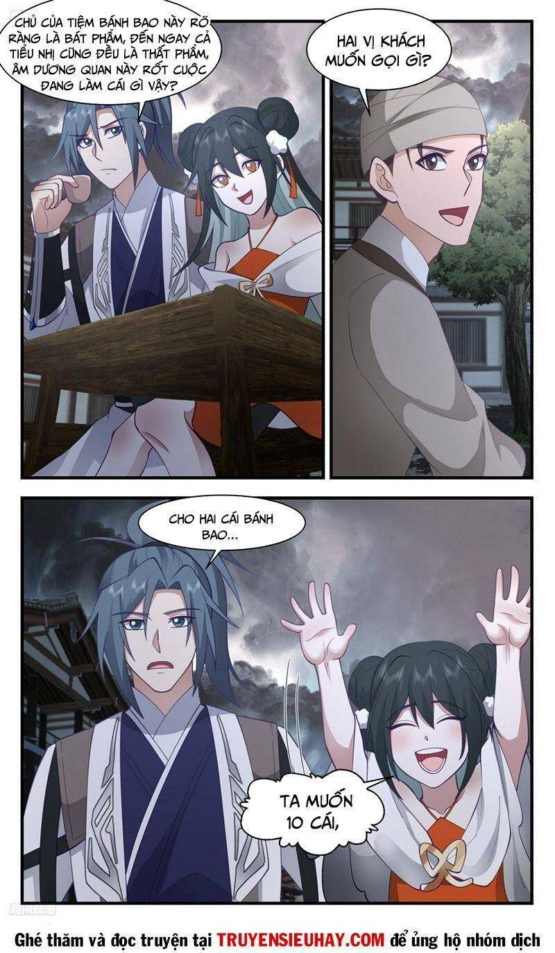 Võ Luyện Đỉnh Phong Chap 3106 - Next Chap 3107