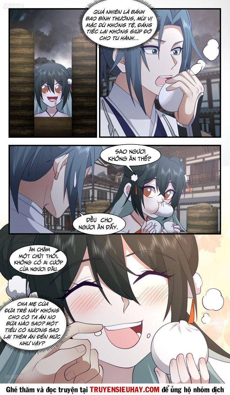 Võ Luyện Đỉnh Phong Chap 3106 - Next Chap 3107