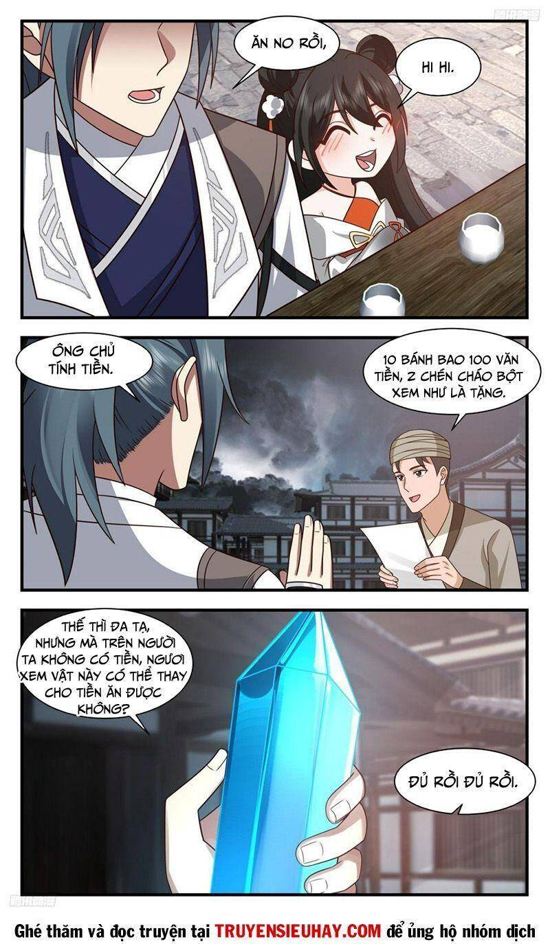 Võ Luyện Đỉnh Phong Chap 3106 - Next Chap 3107