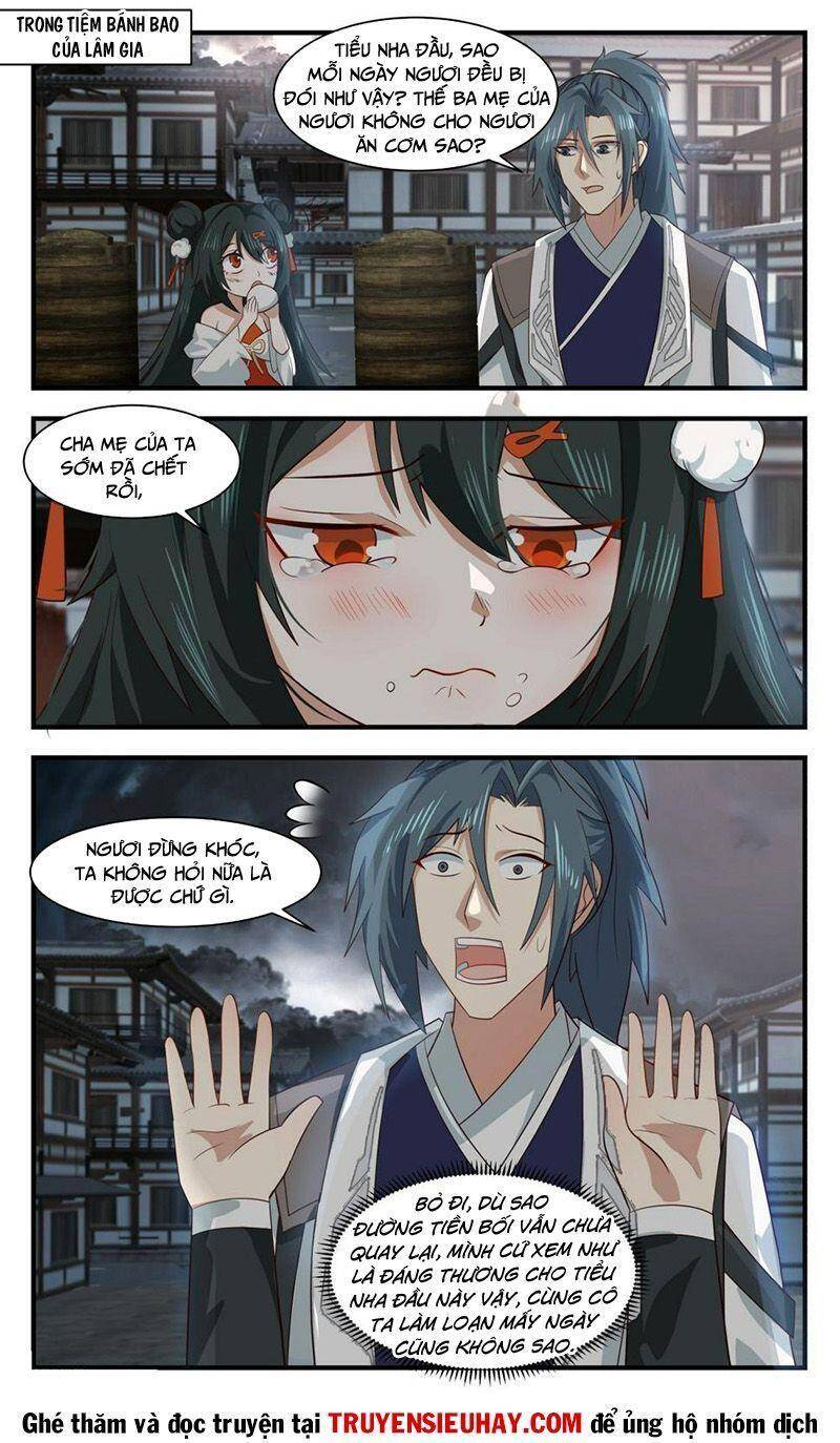 Võ Luyện Đỉnh Phong Chap 3107 - Next Chap 3108