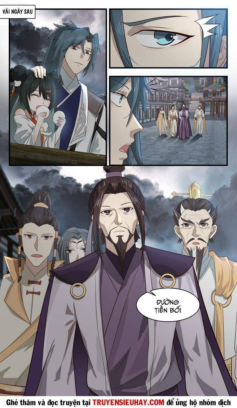 Võ Luyện Đỉnh Phong Chap 3107 - Next Chap 3108