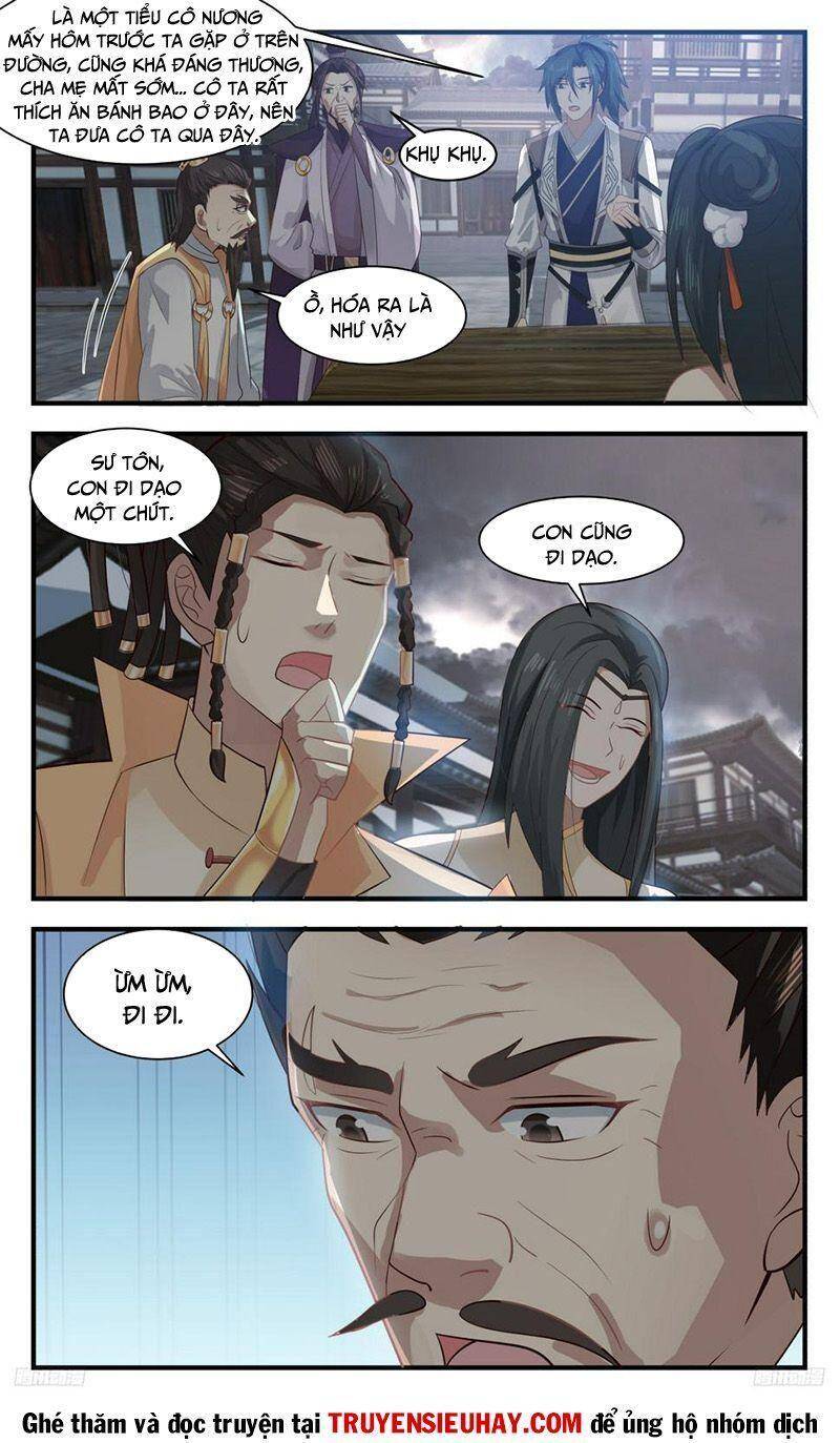 Võ Luyện Đỉnh Phong Chap 3107 - Next Chap 3108
