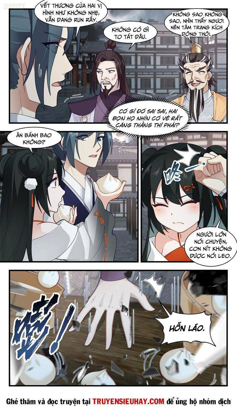 Võ Luyện Đỉnh Phong Chap 3107 - Next Chap 3108